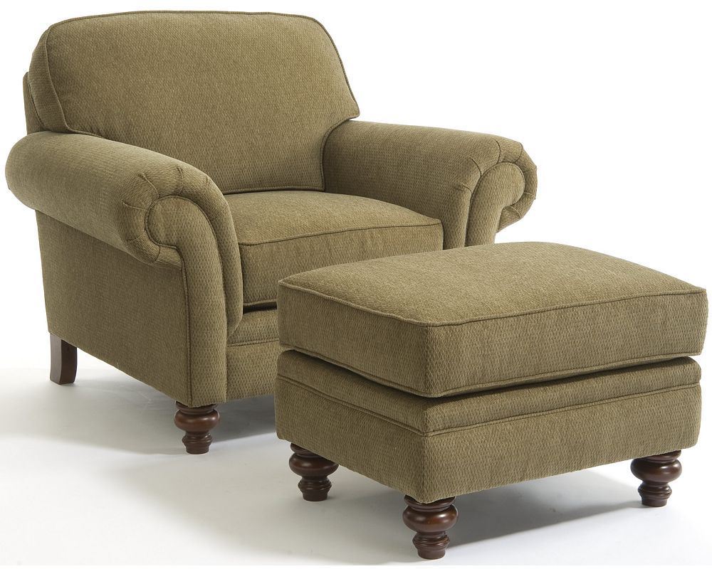 North Carolina Furniture Outlets. Larissa Chair & Ottoman
