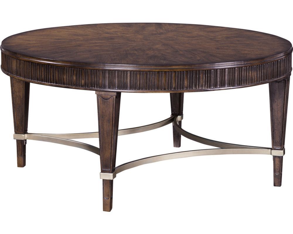 North Carolina Furniture Outlets. Cashmera Round Cocktail Table