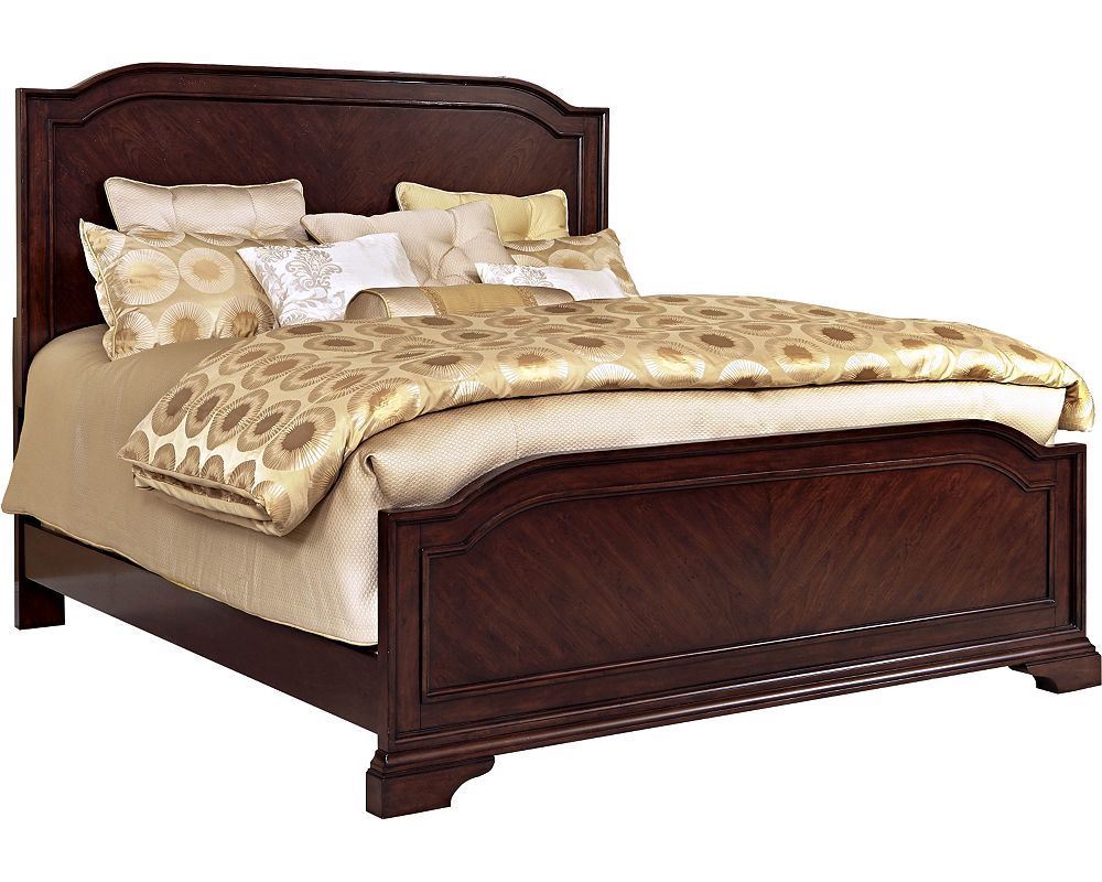 North Carolina Furniture Outlets. Elaina Panel Bed